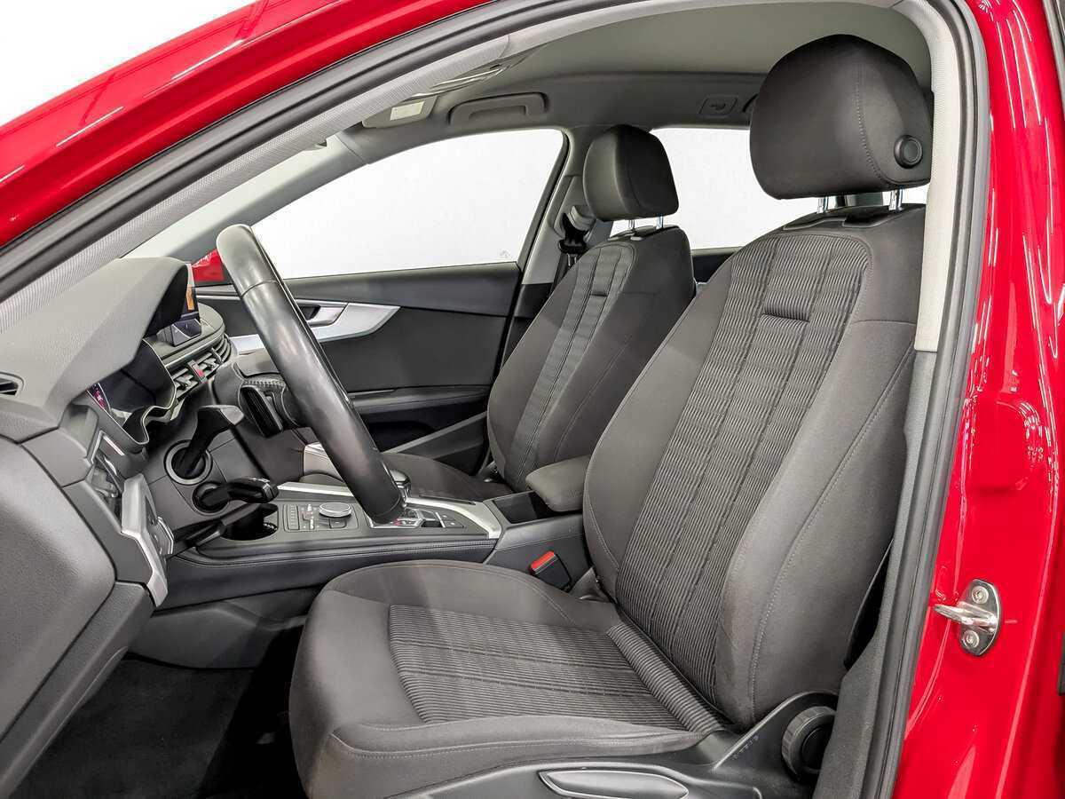 Купить Audi A4, 2017, 135 875 км.. Фото: #17