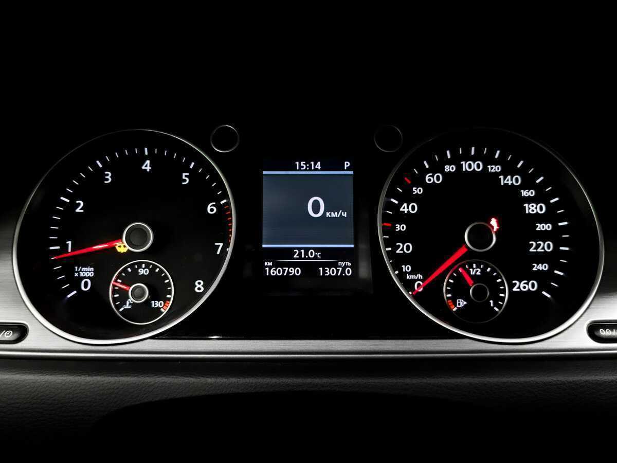 Купить Volkswagen Passat, 2012, 160 788 км.. Фото: #12