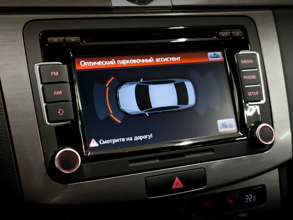 Купить Volkswagen Passat, 2012, 160 788 км.. Фото: #23