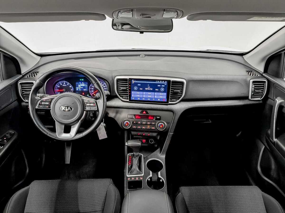 Купить Kia Sportage, 2021, 56 197 км.. Фото: #13