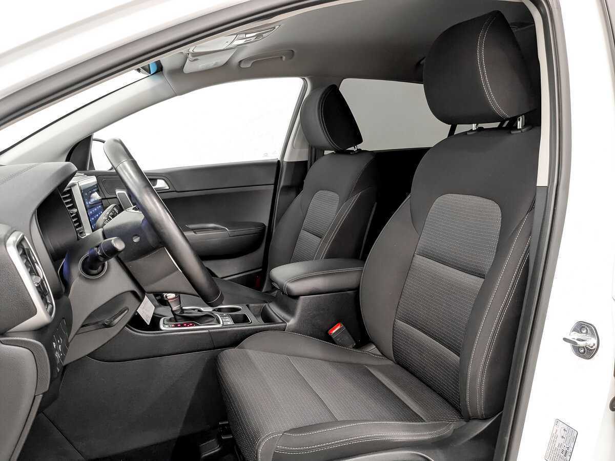 Купить Kia Sportage, 2021, 56 197 км.. Фото: #17