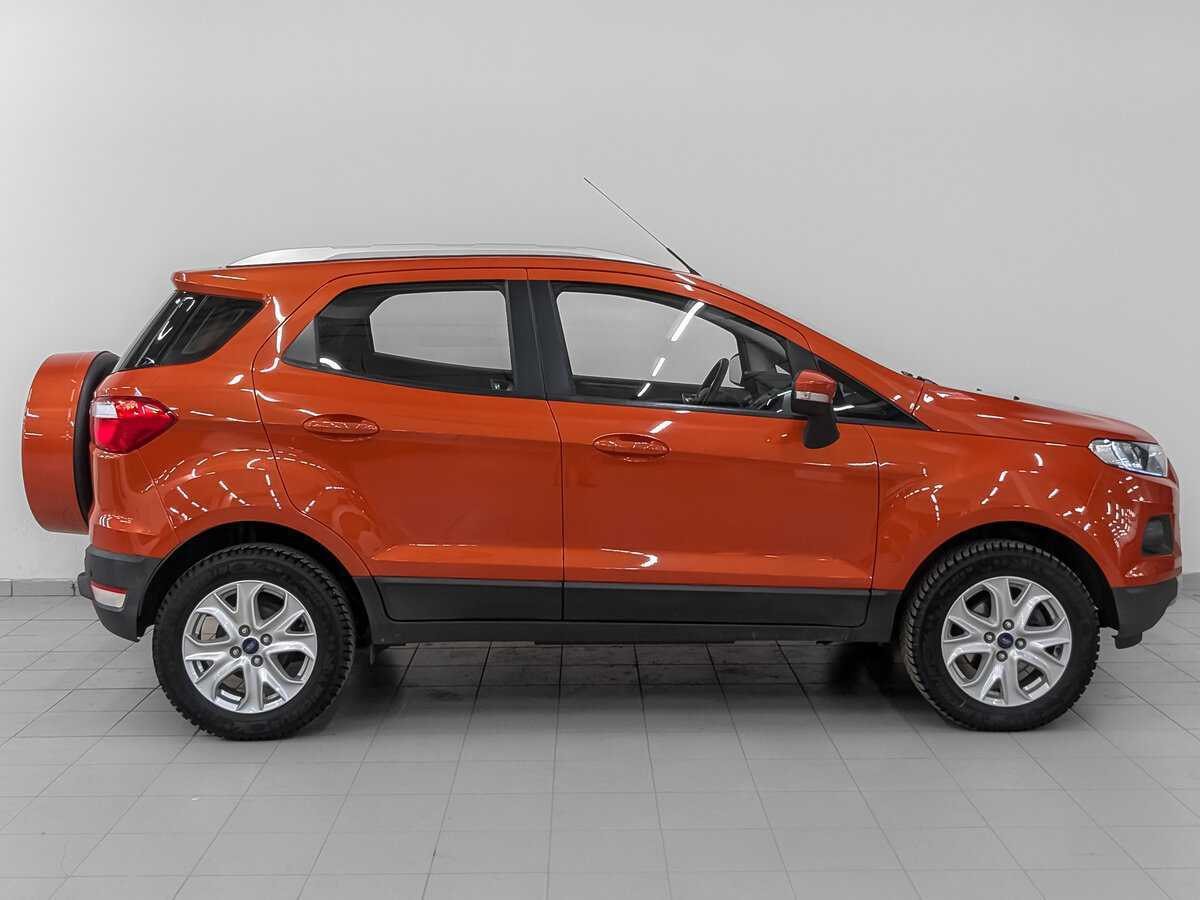 Купить Ford EcoSport, 2016, 32 884 км.. Фото: #3
