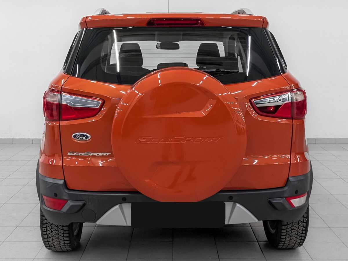 Купить Ford EcoSport, 2016, 32 884 км.. Фото: #5
