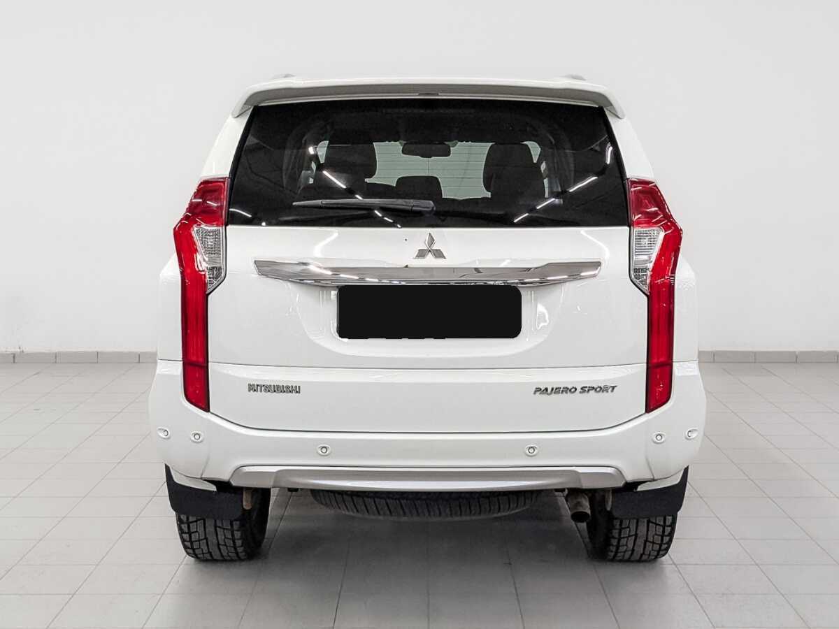 Купить Mitsubishi Pajero Sport, 2017, 173 962 км.. Фото: #5