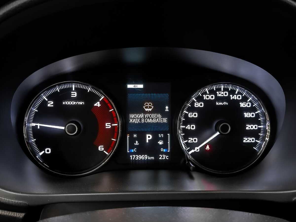 Купить Mitsubishi Pajero Sport, 2017, 173 962 км.. Фото: #13