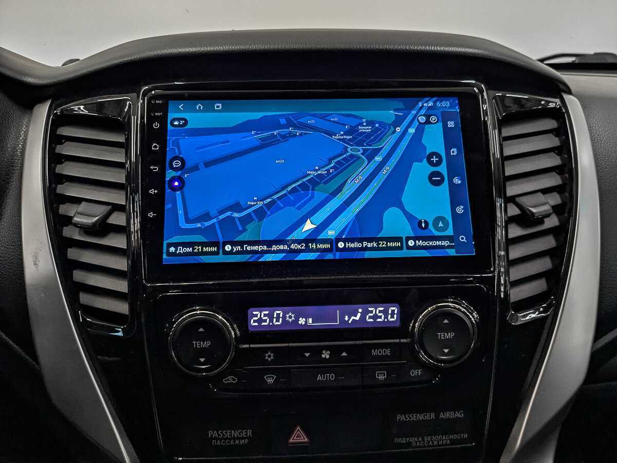 Купить Mitsubishi Pajero Sport, 2017, 173 962 км.. Фото: #14