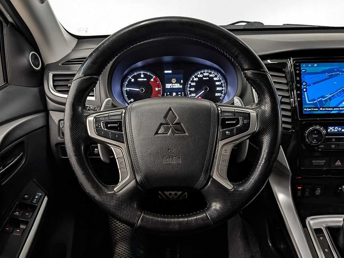 Купить Mitsubishi Pajero Sport, 2017, 173 962 км.. Фото: #18