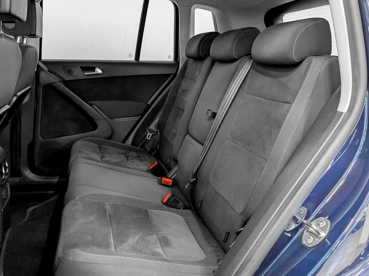 Купить Volkswagen Tiguan, 2016, 110 439 км.. Фото: #11