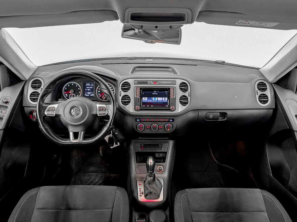 Купить Volkswagen Tiguan, 2016, 110 439 км.. Фото: #13