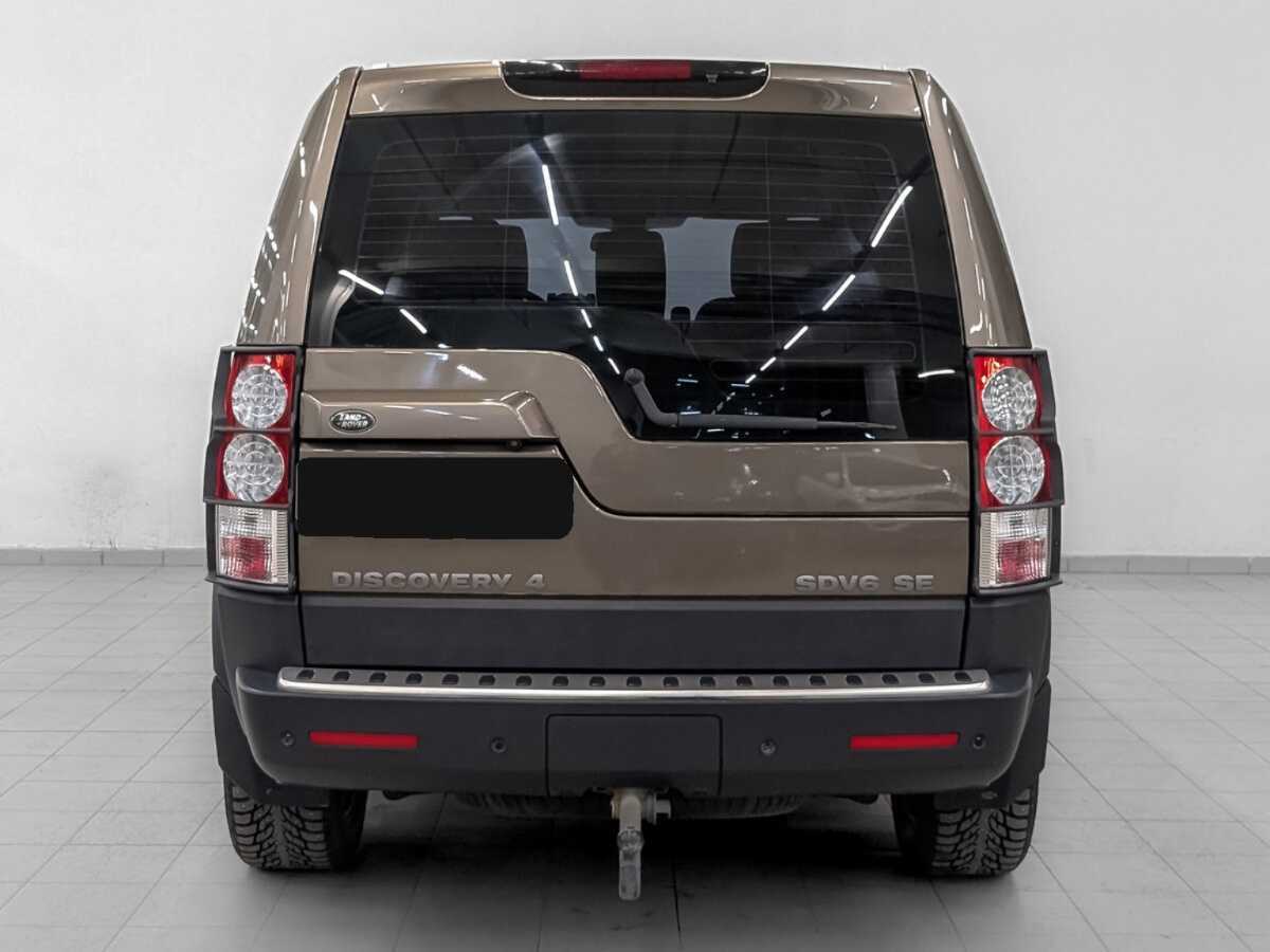 Купить Land Rover Discovery, 2013, 184 612 км.. Фото: #5