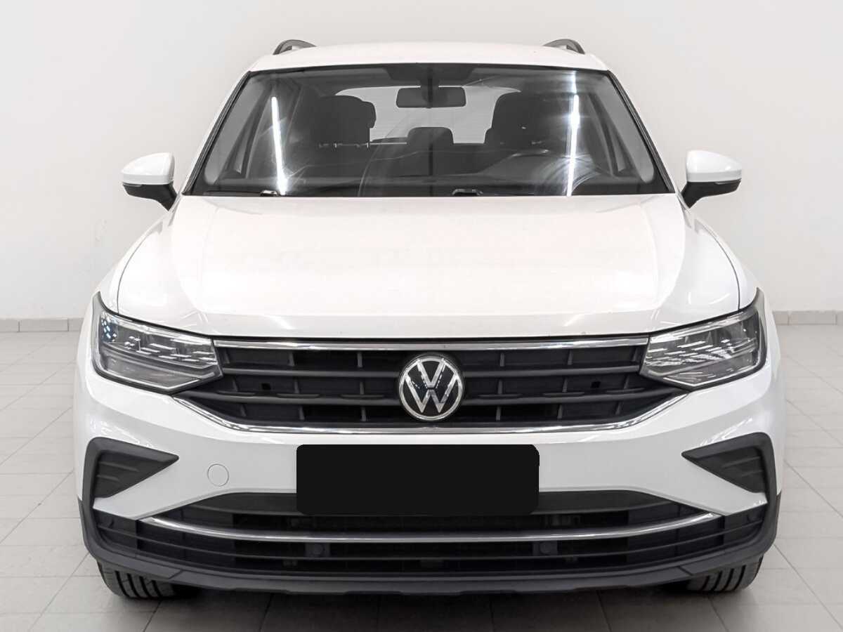 Купить Volkswagen Tiguan, 2021, 163 952 км.. Фото: #1