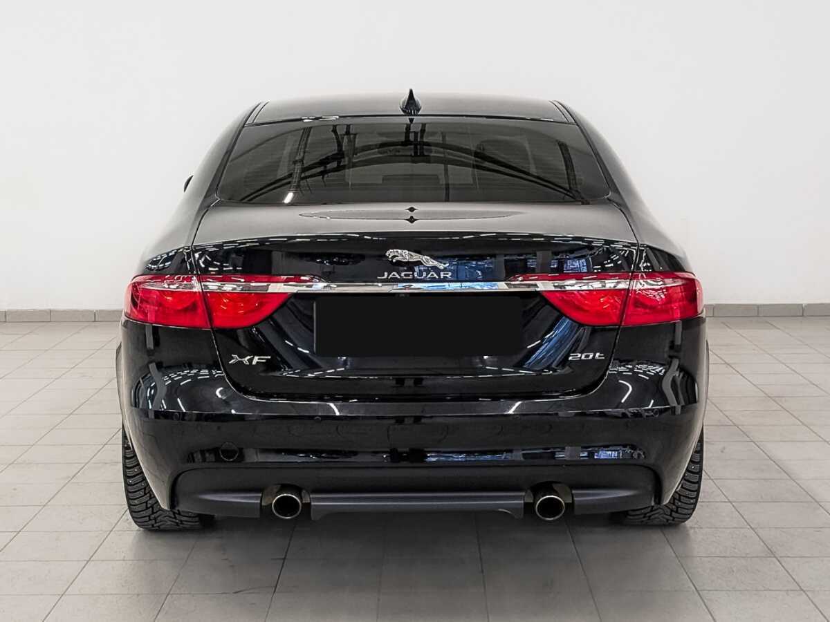 Купить Jaguar XF, 2017, 85 309 км.. Фото: #5
