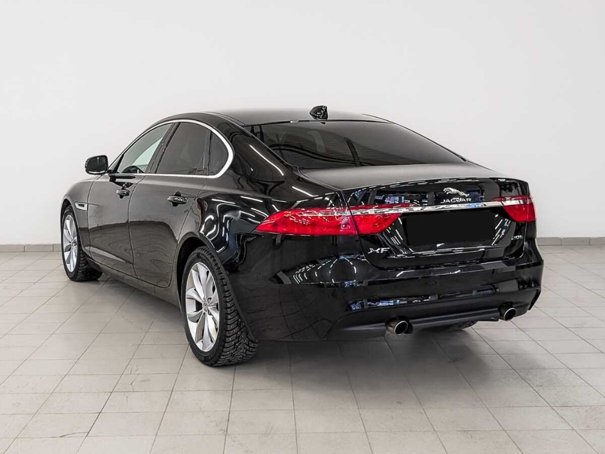 Купить Jaguar XF, 2017, 85 309 км.. Фото: #6