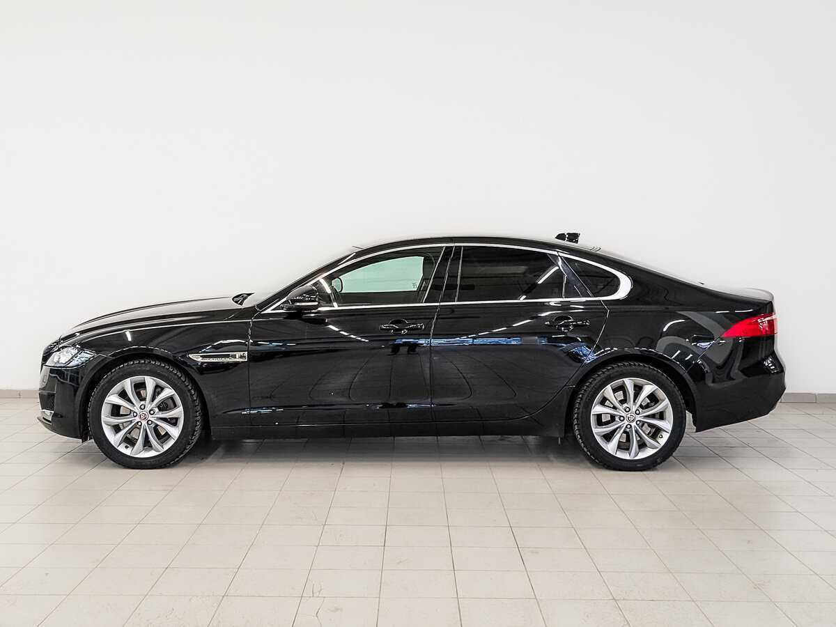 Купить Jaguar XF, 2017, 85 309 км.. Фото: #7