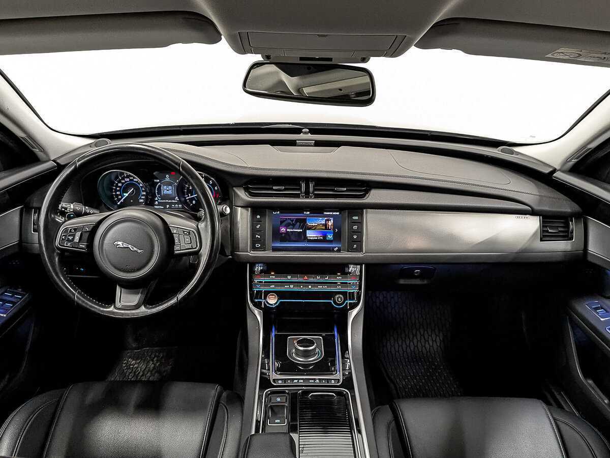 Купить Jaguar XF, 2017, 85 309 км.. Фото: #11