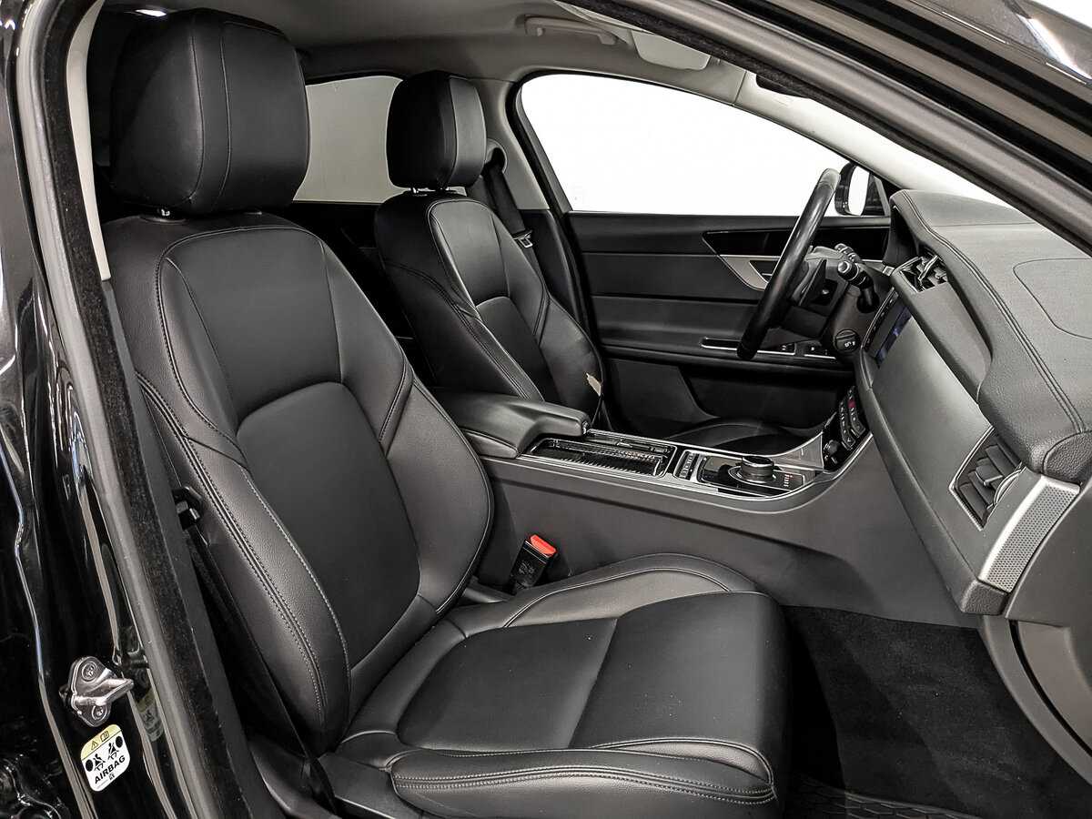 Купить Jaguar XF, 2017, 85 309 км.. Фото: #21