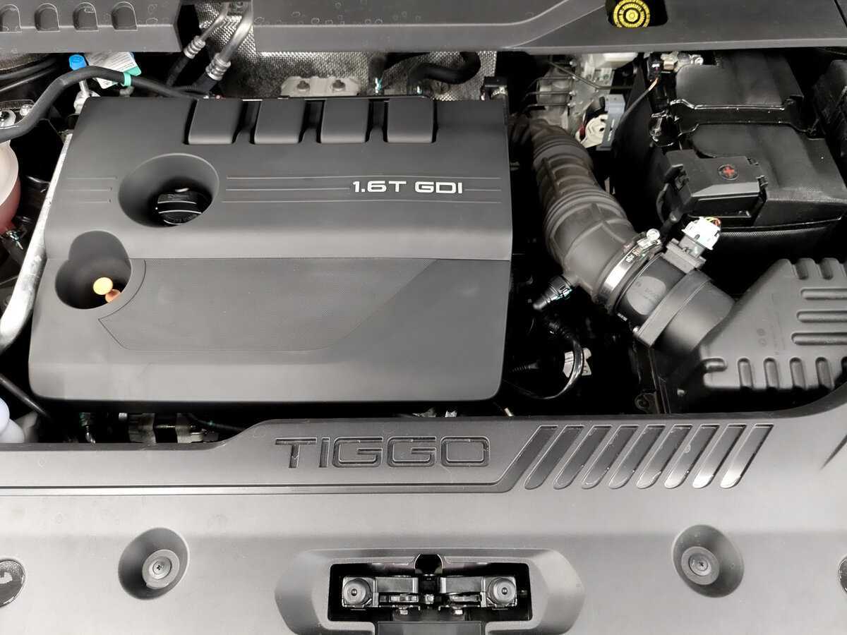 Купить Chery Tiggo 8 Pro, 2023, 20 319 км.. Фото: #8