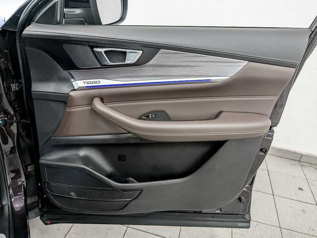 Купить Chery Tiggo 8 Pro, 2023, 20 319 км.. Фото: #22