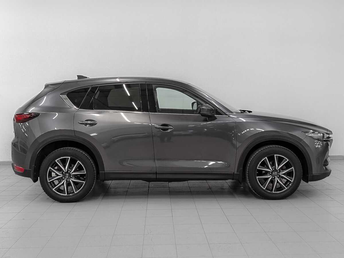 Купить Mazda CX-5, 2017, 108 883 км.. Фото: #3