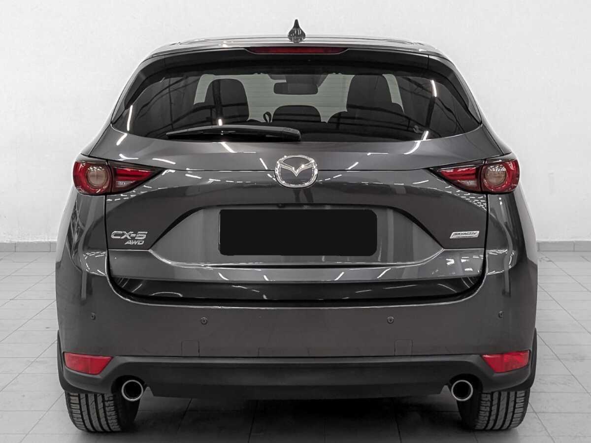 Купить Mazda CX-5, 2017, 108 883 км.. Фото: #5