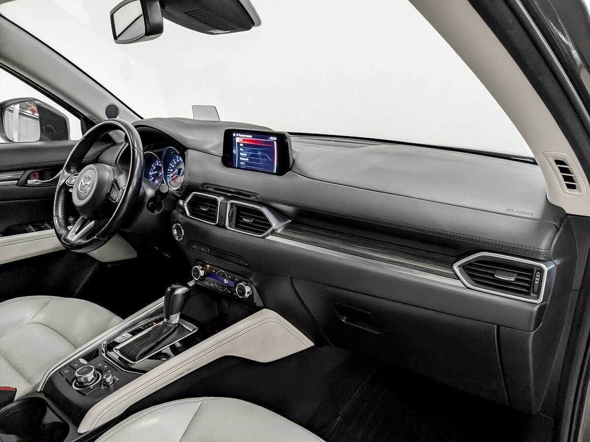 Купить Mazda CX-5, 2017, 108 883 км.. Фото: #10