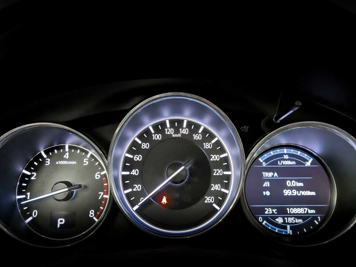 Купить Mazda CX-5, 2017, 108 883 км.. Фото: #12