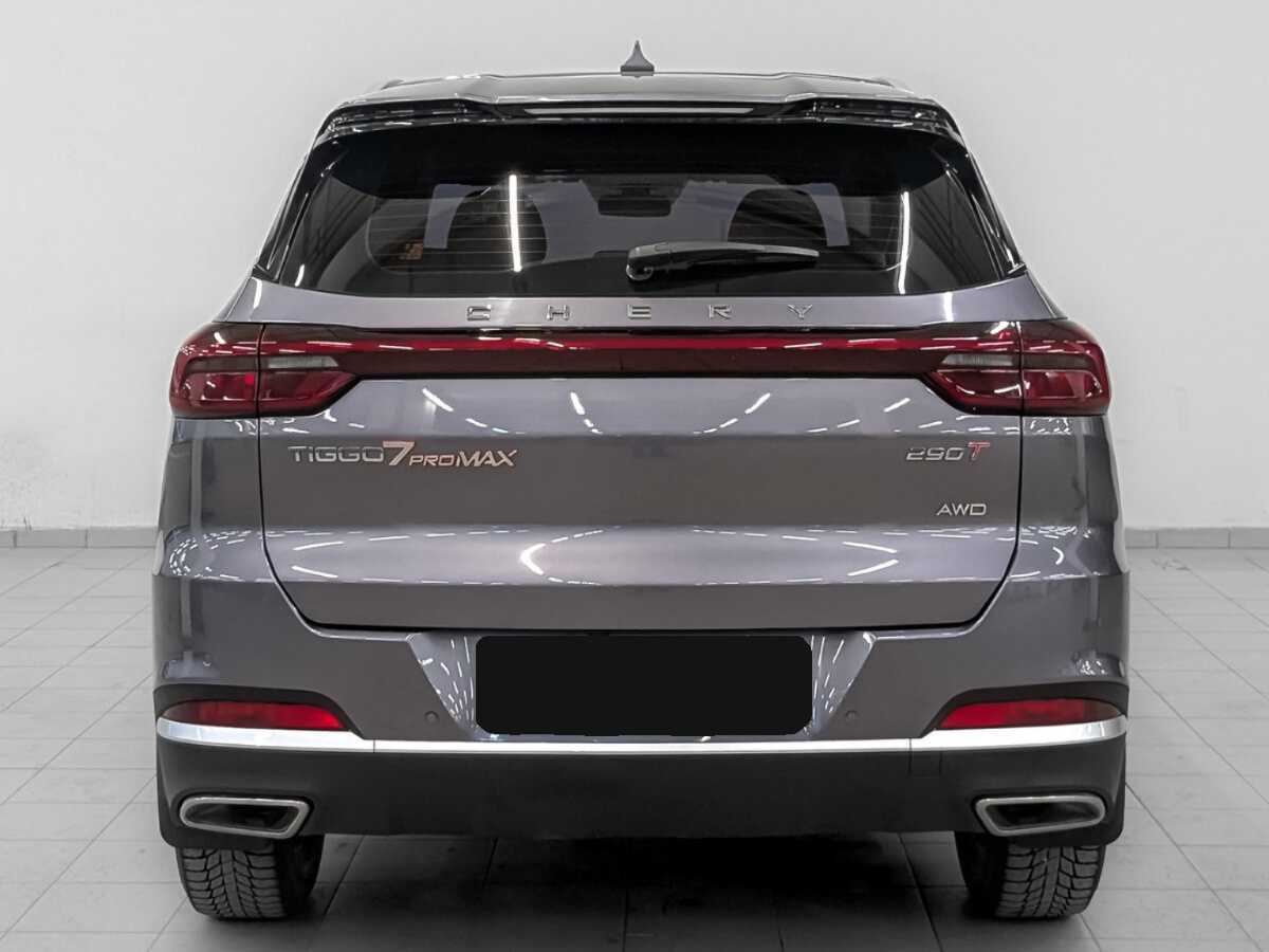 Купить Chery Tiggo 7 Pro Max, 2023, 26 133 км.. Фото: #5