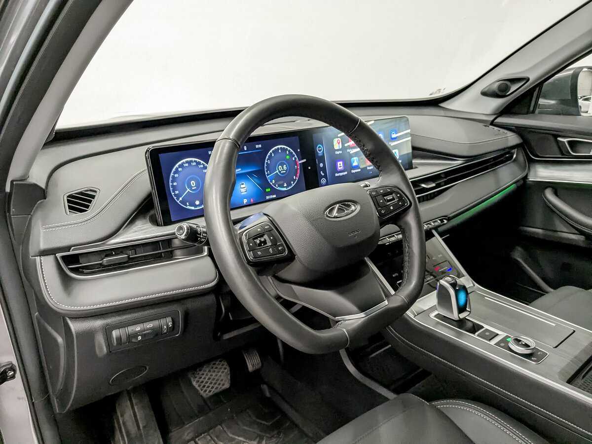 Купить Chery Tiggo 7 Pro Max, 2023, 26 133 км.. Фото: #15