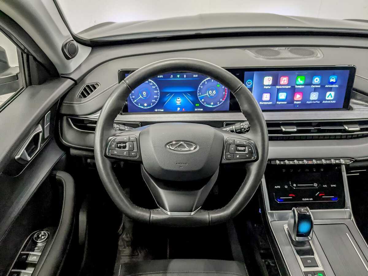 Купить Chery Tiggo 7 Pro Max, 2023, 26 133 км.. Фото: #18