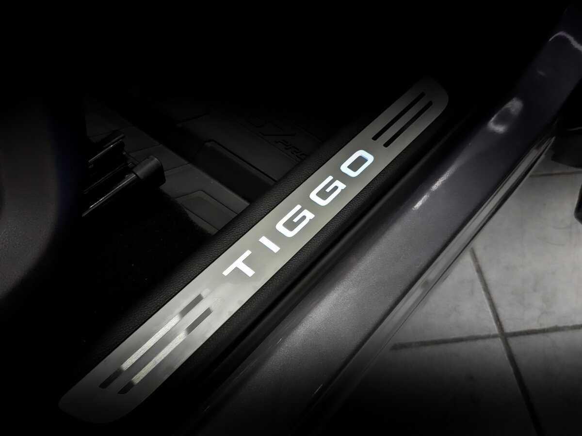 Купить Chery Tiggo 7 Pro Max, 2023, 26 133 км.. Фото: #26