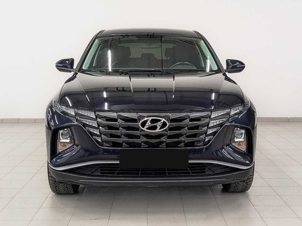 Купить Hyundai Tucson, 2021, 107 252 км.. Фото: #1