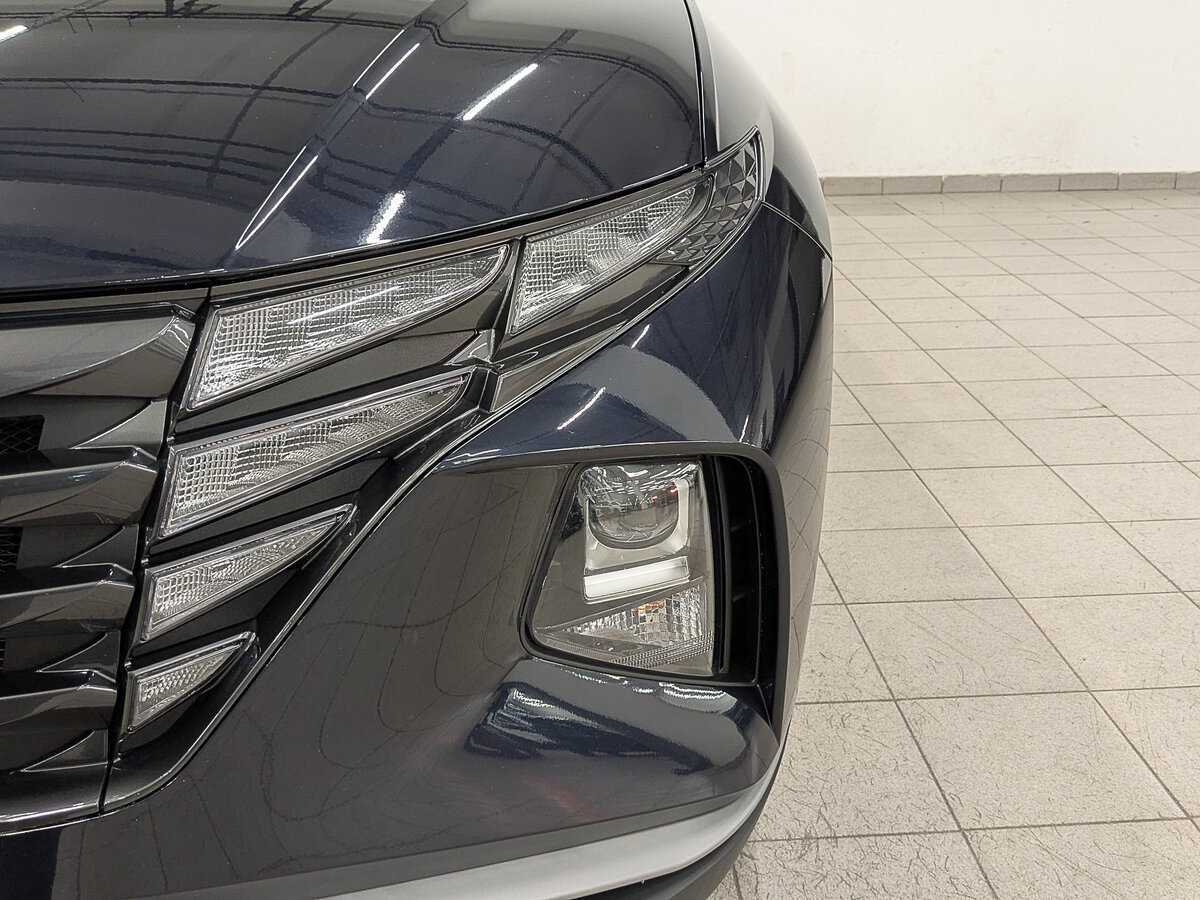 Купить Hyundai Tucson, 2021, 107 252 км.. Фото: #10