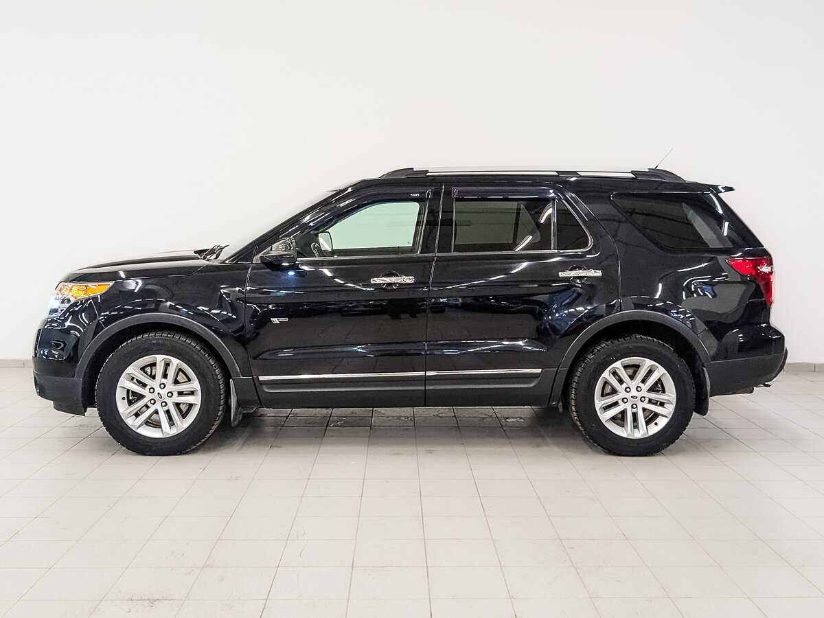 Купить Ford Explorer, 2014, 158 670 км.. Фото: #7