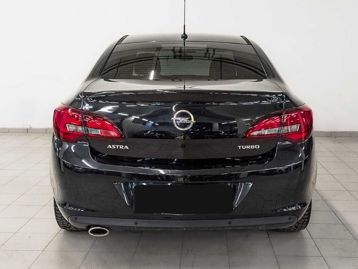 Купить Opel Astra, 2014, 138 873 км.. Фото: #5