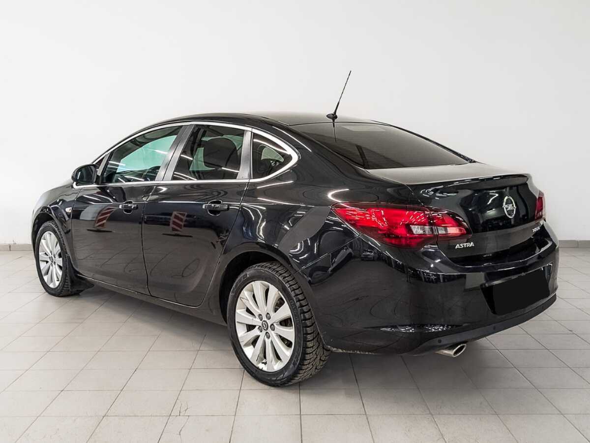 Купить Opel Astra, 2014, 138 873 км.. Фото: #6