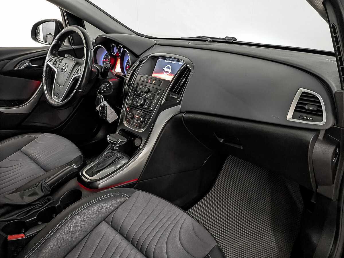 Купить Opel Astra, 2014, 138 873 км.. Фото: #10