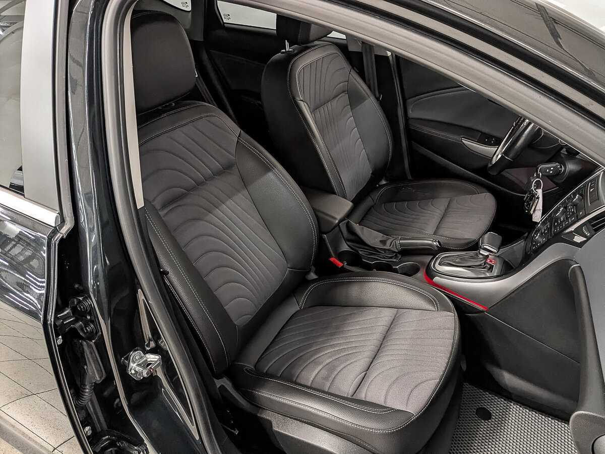 Купить Opel Astra, 2014, 138 873 км.. Фото: #20