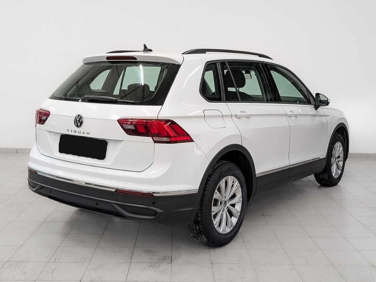 Купить Volkswagen Tiguan, 2021, 154 398 км.. Фото: #4
