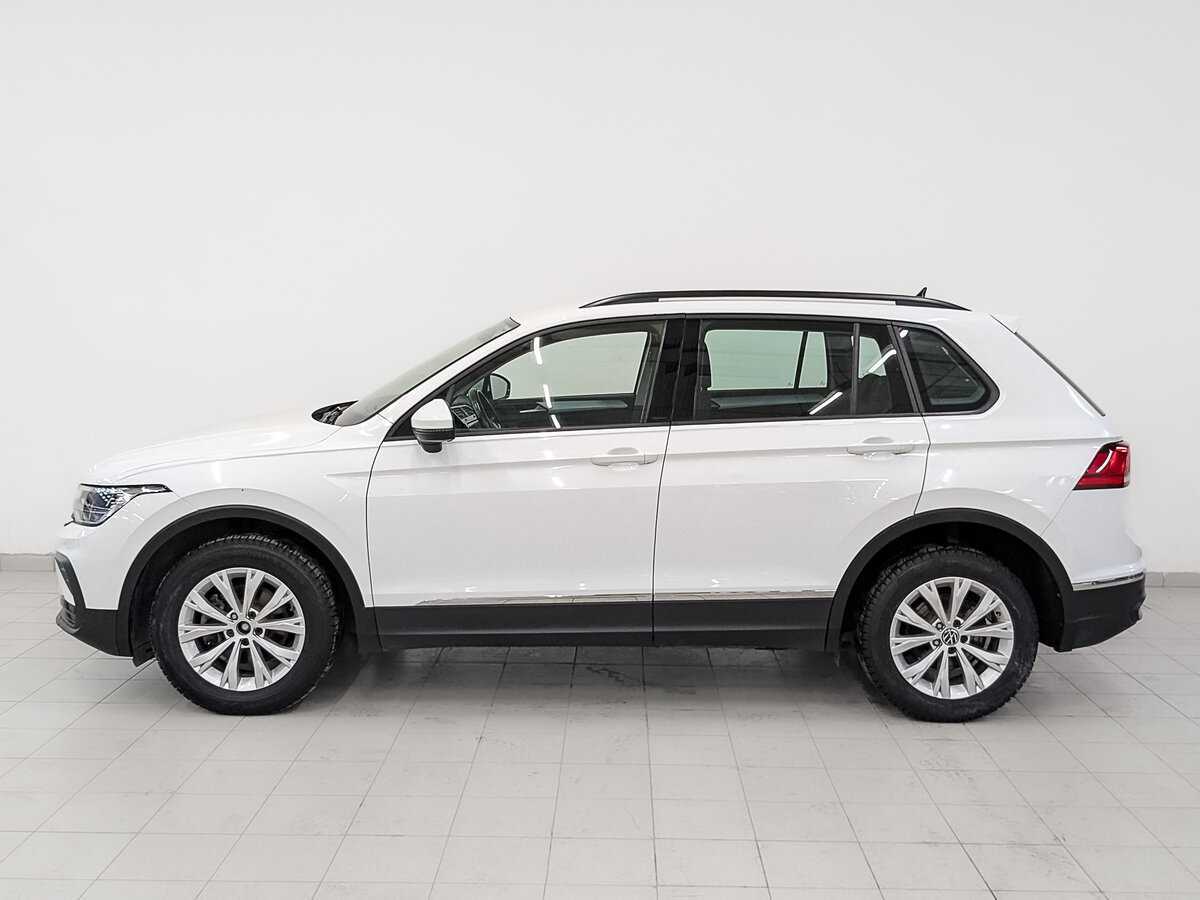 Купить Volkswagen Tiguan, 2021, 154 398 км.. Фото: #7