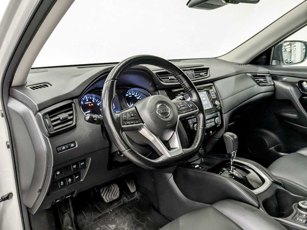 Купить Nissan X-Trail, 2021, 71 974 км.. Фото: #15