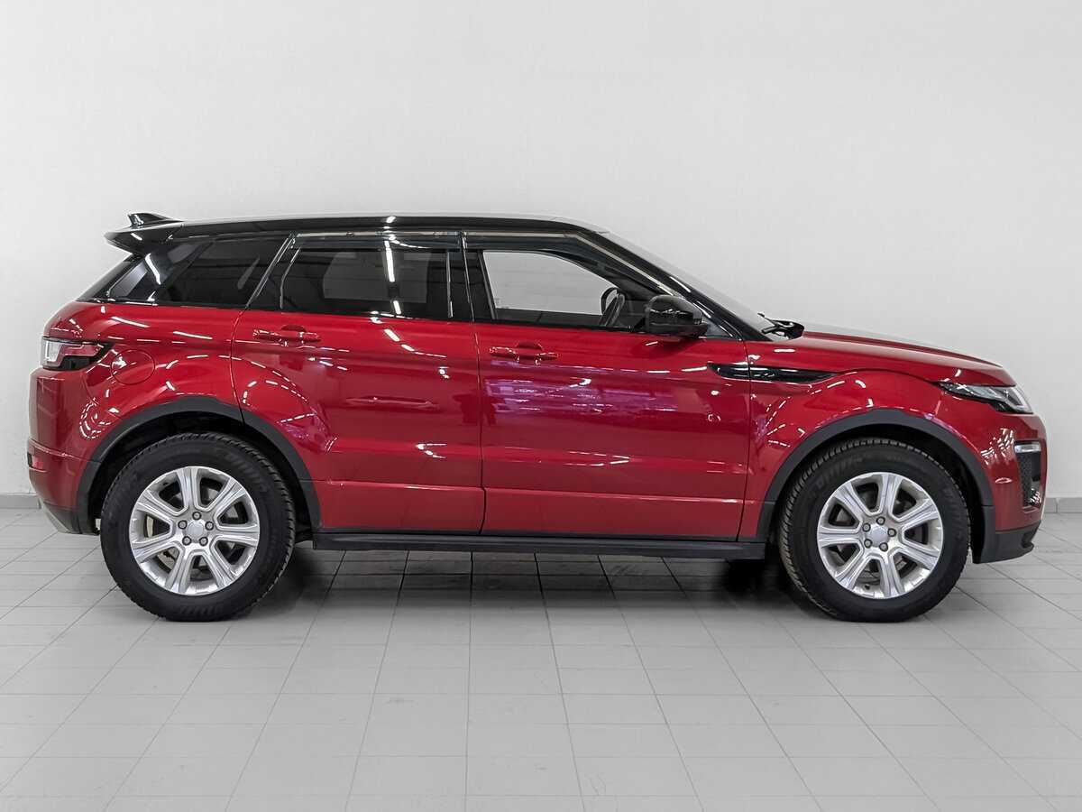 Купить Land Rover Range Rover Evoque, 2017, 96 599 км.. Фото: #3