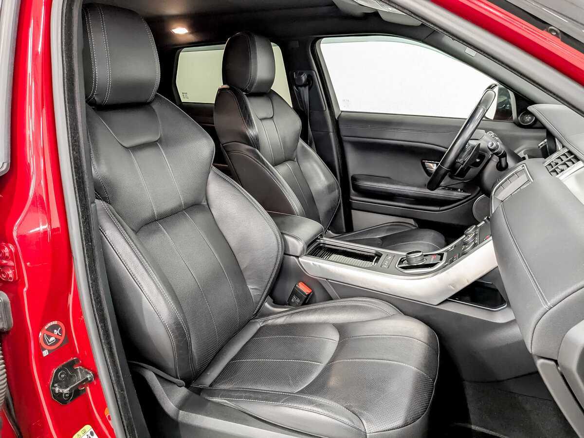 Купить Land Rover Range Rover Evoque, 2017, 96 599 км.. Фото: #21