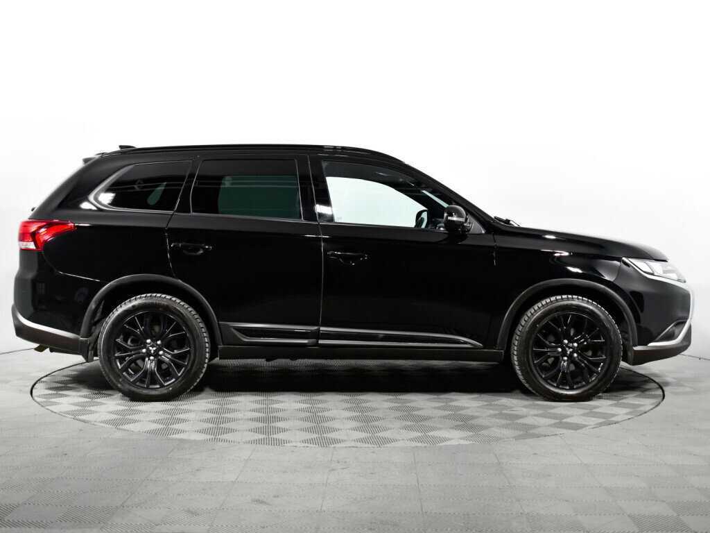 Купить Mitsubishi Outlander, 2021, 97 356 км.. Фото: #3