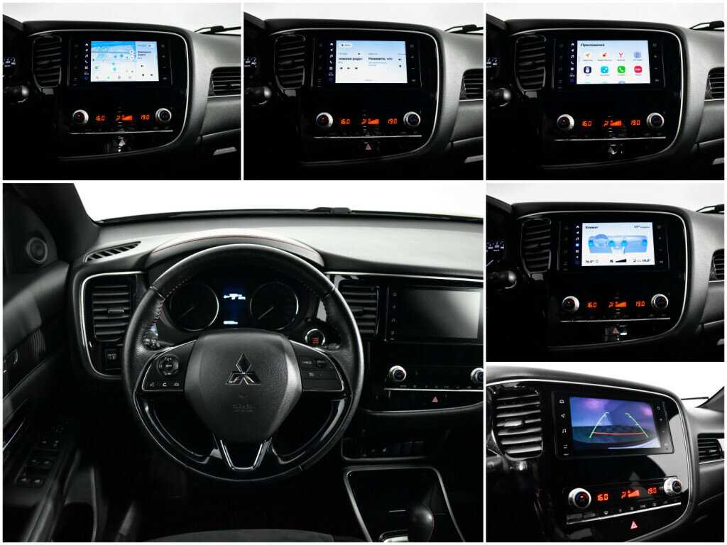 Купить Mitsubishi Outlander, 2021, 97 356 км.. Фото: #12