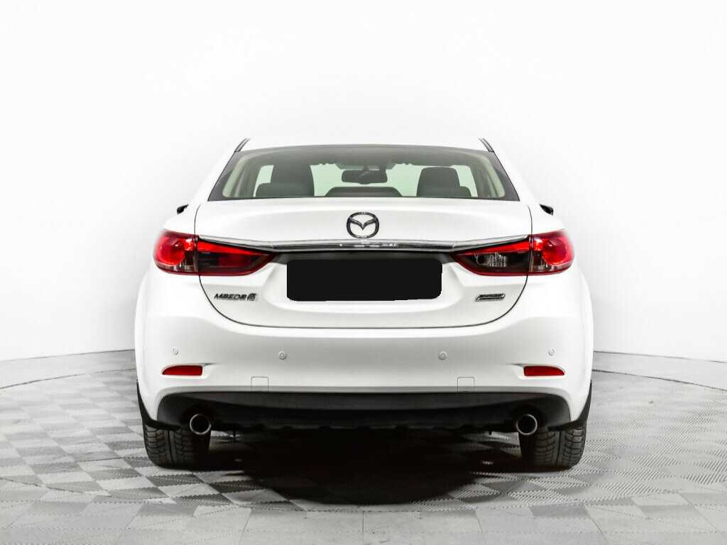 Купить Mazda 6, 2015, 145 778 км.. Фото: #5