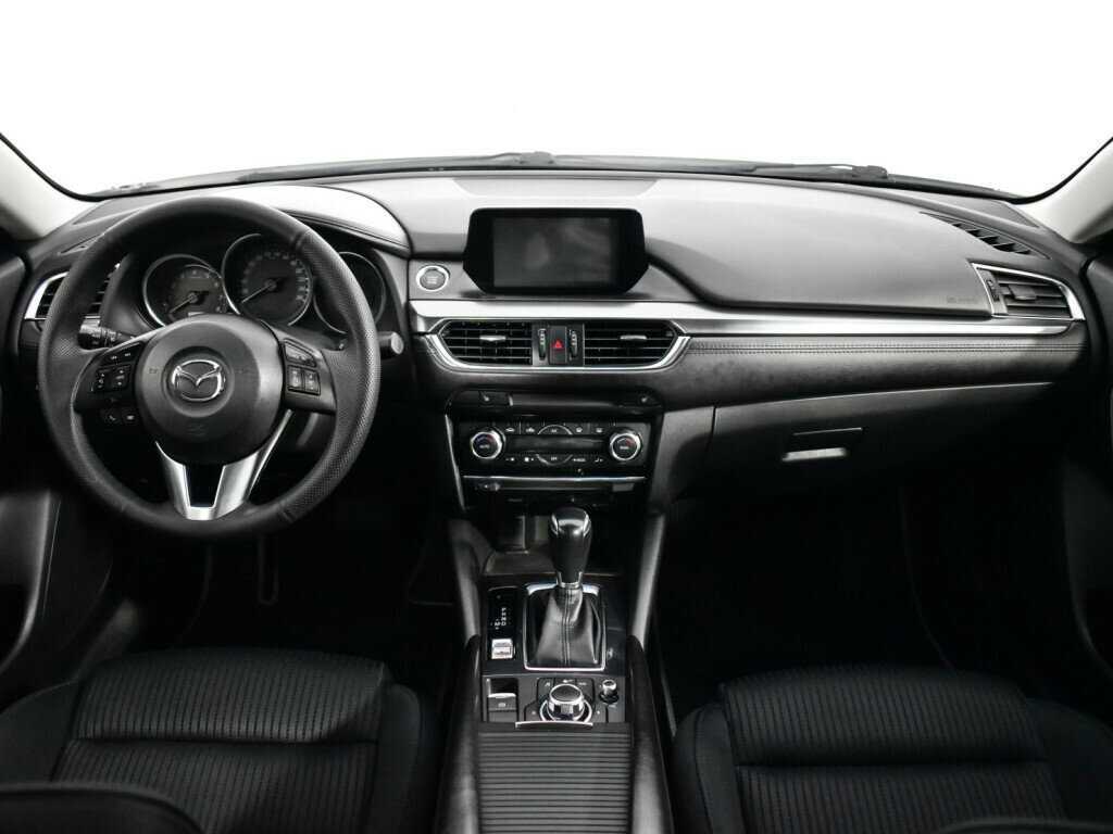 Купить Mazda 6, 2015, 145 778 км.. Фото: #11