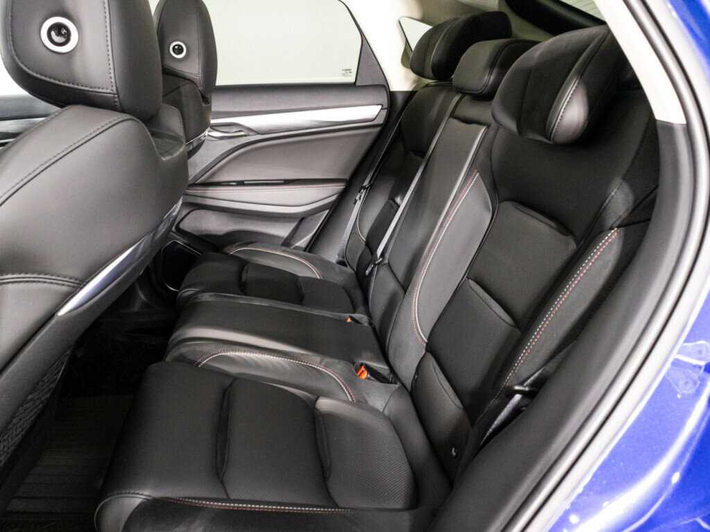 Купить Geely Tugella, 2020, 73 624 км.. Фото: #9