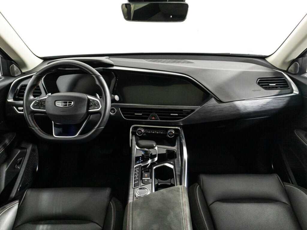 Купить Geely Tugella, 2020, 73 624 км.. Фото: #12