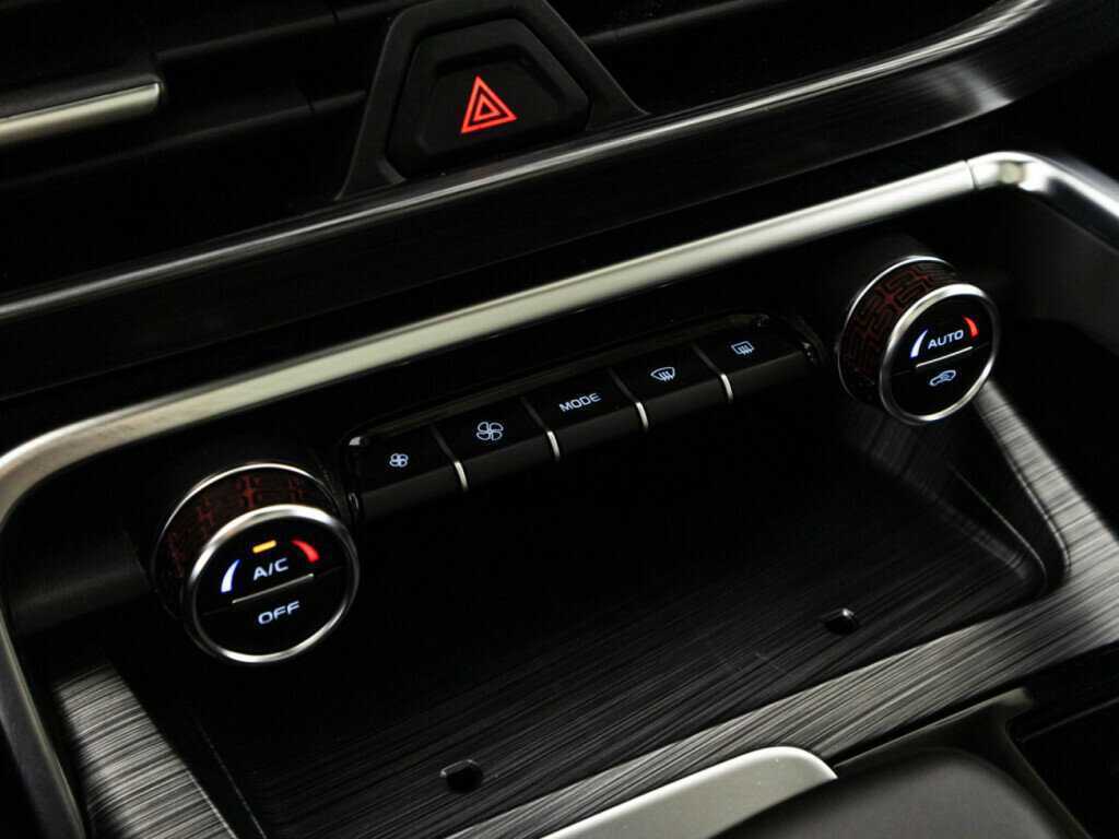 Купить Geely Tugella, 2020, 73 624 км.. Фото: #21