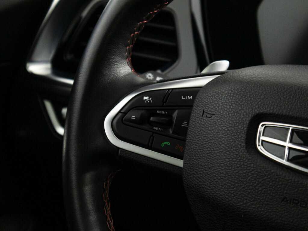 Купить Geely Tugella, 2020, 73 624 км.. Фото: #26